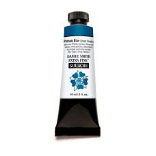 GOUACHE DANIEL SMITH EXTRA FINE Phthalo Blue (GS) 15ml