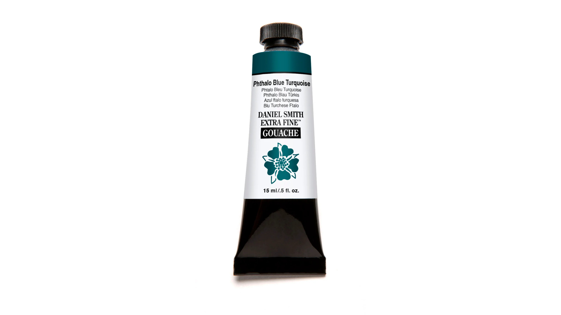 GOUACHE DANIEL SMITH EXTRA FINE Phthalo Blue Turquoise 15ml