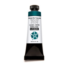 GOUACHE DANIEL SMITH EXTRA FINE Phthalo Blue Turquoise 15ml