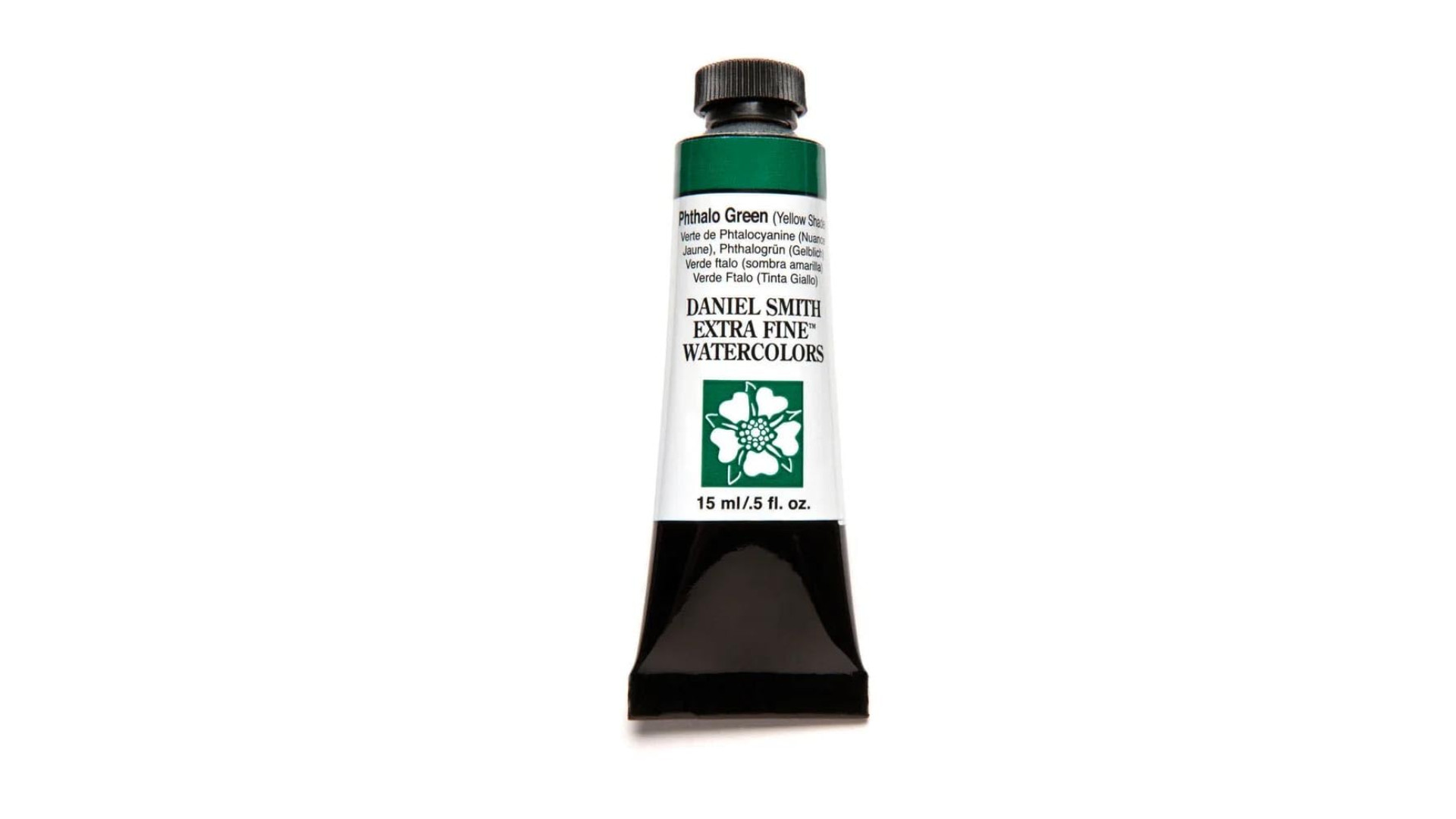 GOUACHE DANIEL SMITH EXTRA FINE Phthalo Green BS 15ml