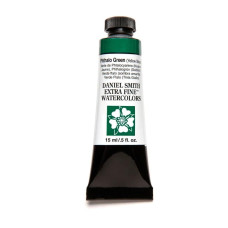 GOUACHE DANIEL SMITH EXTRA FINE Phthalo Green BS 15ml