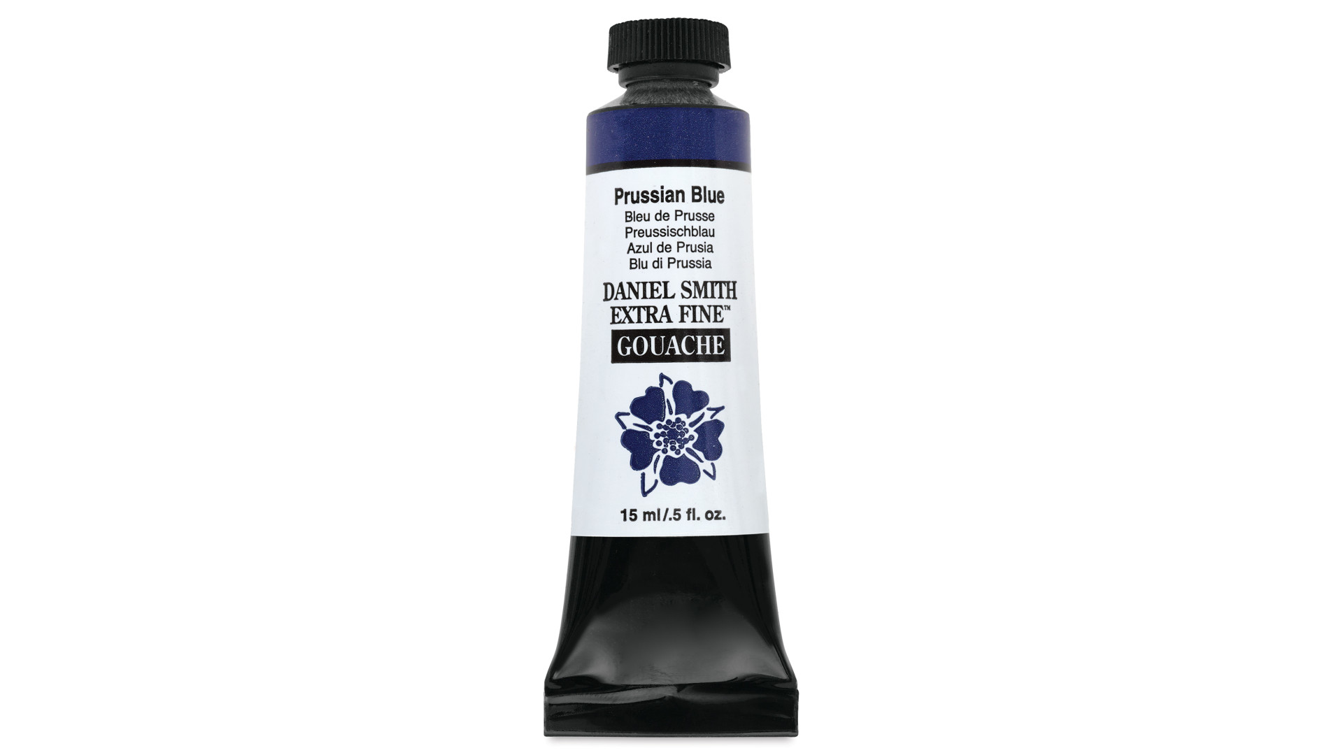 GOUACHE DANIEL SMITH EXTRA FINE Prussian Blue 15ml