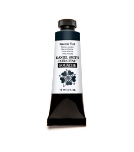 GOUACHE DANIEL SMITH EXTRA FINE Neutral Tint 15ml