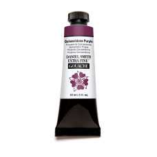 GOUACHE DANIEL SMITH EXTRA FINE Quinacridone Purple 15ml