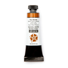 GOUACHE DANIEL SMITH EXTRA FINE Raw Sienna 15ml