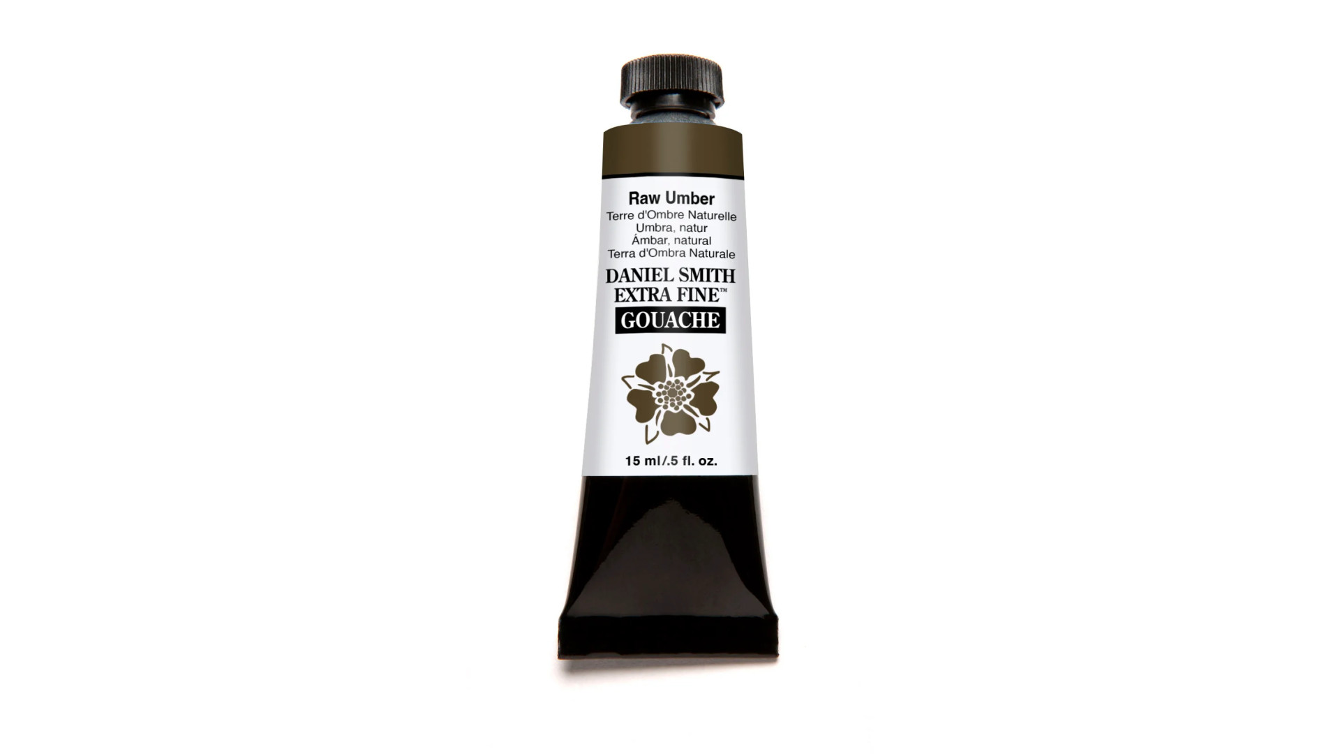 GOUACHE DANIEL SMITH EXTRA FINE Raw Umber 15ml