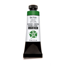 GOUACHE DANIEL SMITH EXTRA FINE Sap Green 15ml