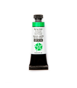 GOUACHE DANIEL SMITH EXTRA FINE Spring Green 15ml
