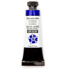 GOUACHE DANIEL SMITH EXTRA FINE Ultramarine Blue 15ml