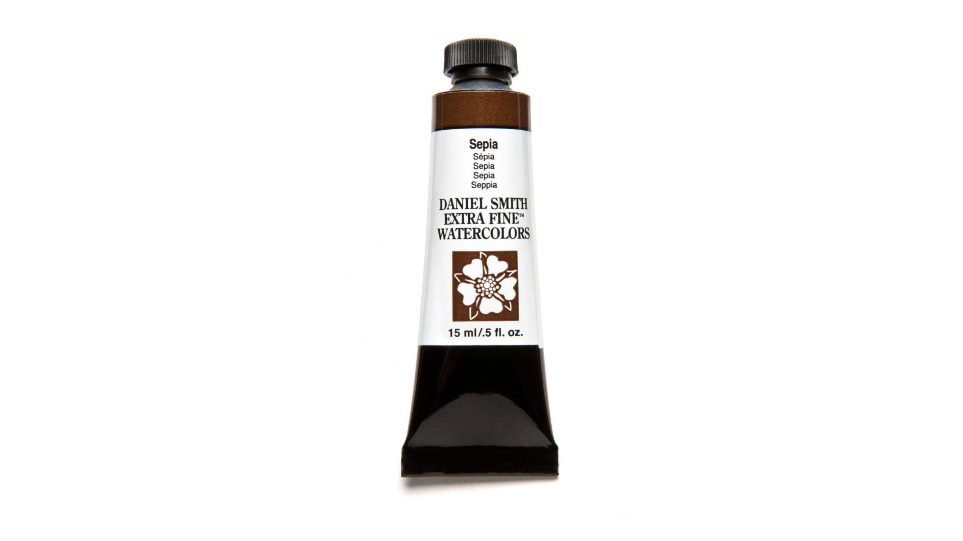 GOUACHE DANIEL SMITH EXTRA FINE Van Dyck Brown 15ml