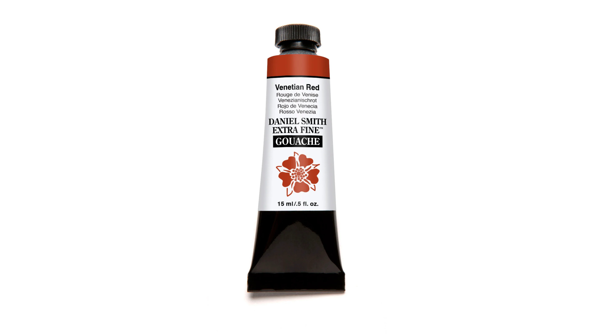 GOUACHE DANIEL SMITH EXTRA FINE Venetian Red 15ml