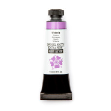 GOUACHE DANIEL SMITH EXTRA FINE Wisteria 15ml