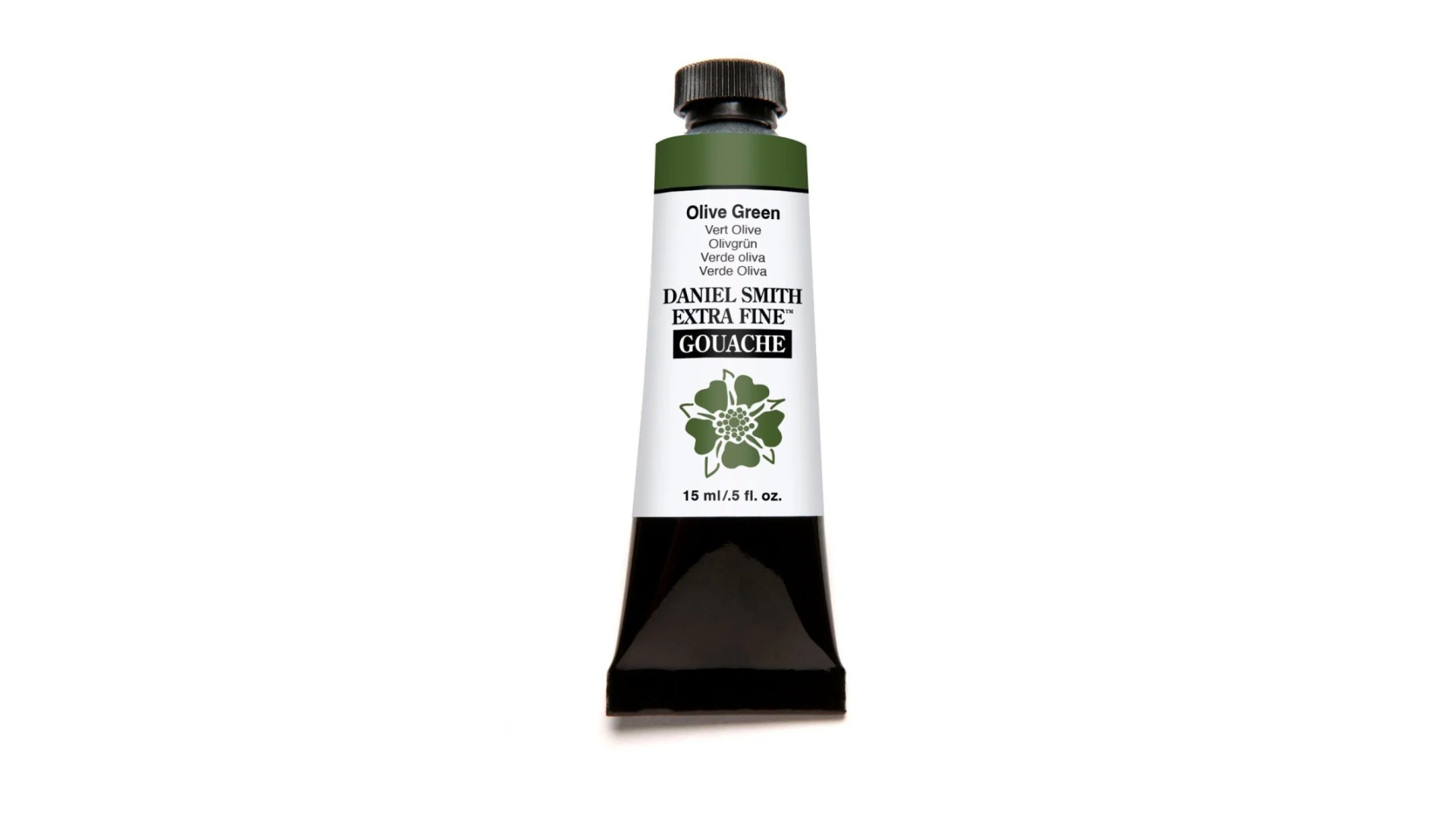 GOUACHE DANIEL SMITH EXTRA FINE Olive Green 15ml