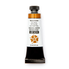 GOUACHE DANIEL SMITH EXTRA FINE Yellow Ochre 15ml