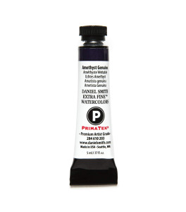 Farba akwarelowa DANIEL SMITH EXTRA FINE Amethyst Genuine (Primatek) 5ml