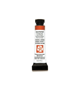 WATERCOLOUR PAINT DANIEL SMITH EXTRA FINE Aussie Red Gold 5ml