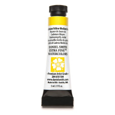 Farba akwarelowa DANIEL SMITH EXTRA FINE Cadmium Yellow Medium Hue 5ml