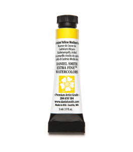 Farba akwarelowa DANIEL SMITH EXTRA FINE Cadmium Yellow Medium Hue 5ml