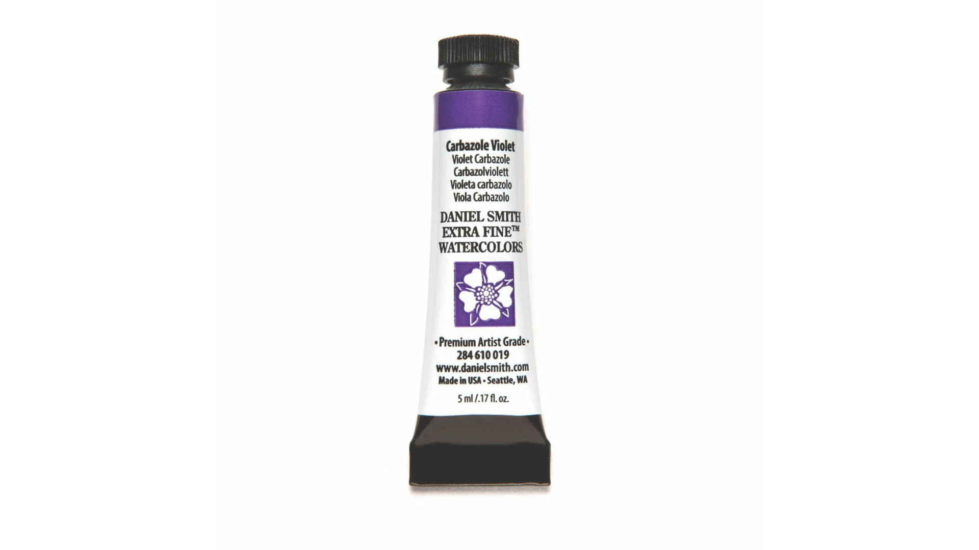 AKWARELOWA FARBA DANIEL SMITH EXTRA FINE Carbazole Violet 5ml