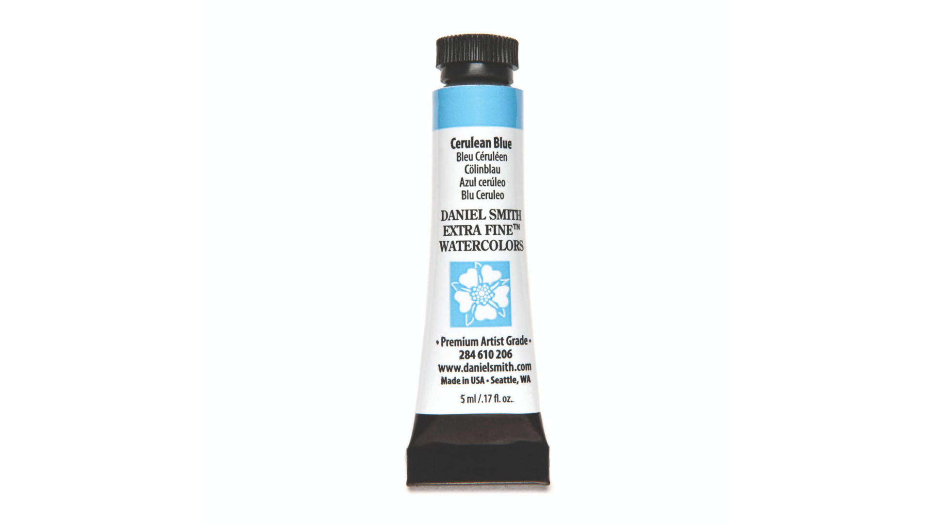 FARBA AKWARELOWA DANIEL SMITH EXTRA FINE Cerulean Blue 5ml