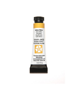 WATERCOLOUR PAINT DANIEL SMITH EXTRA FINE Indian Yellow 5ml