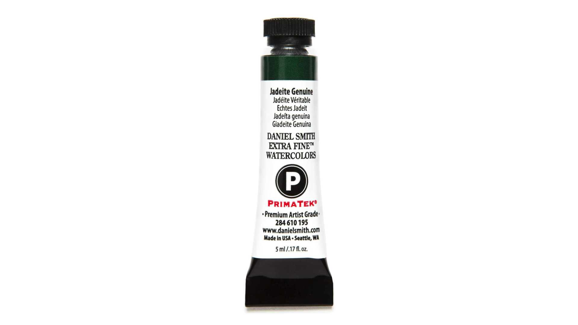 WATERCOLOUR PAINT DANIEL SMITH EXTRA FINE Jadeite Genuine (Primatek) 5ml