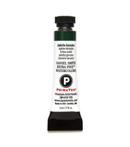 WATERCOLOUR PAINT DANIEL SMITH EXTRA FINE Jadeite Genuine (Primatek) 5ml