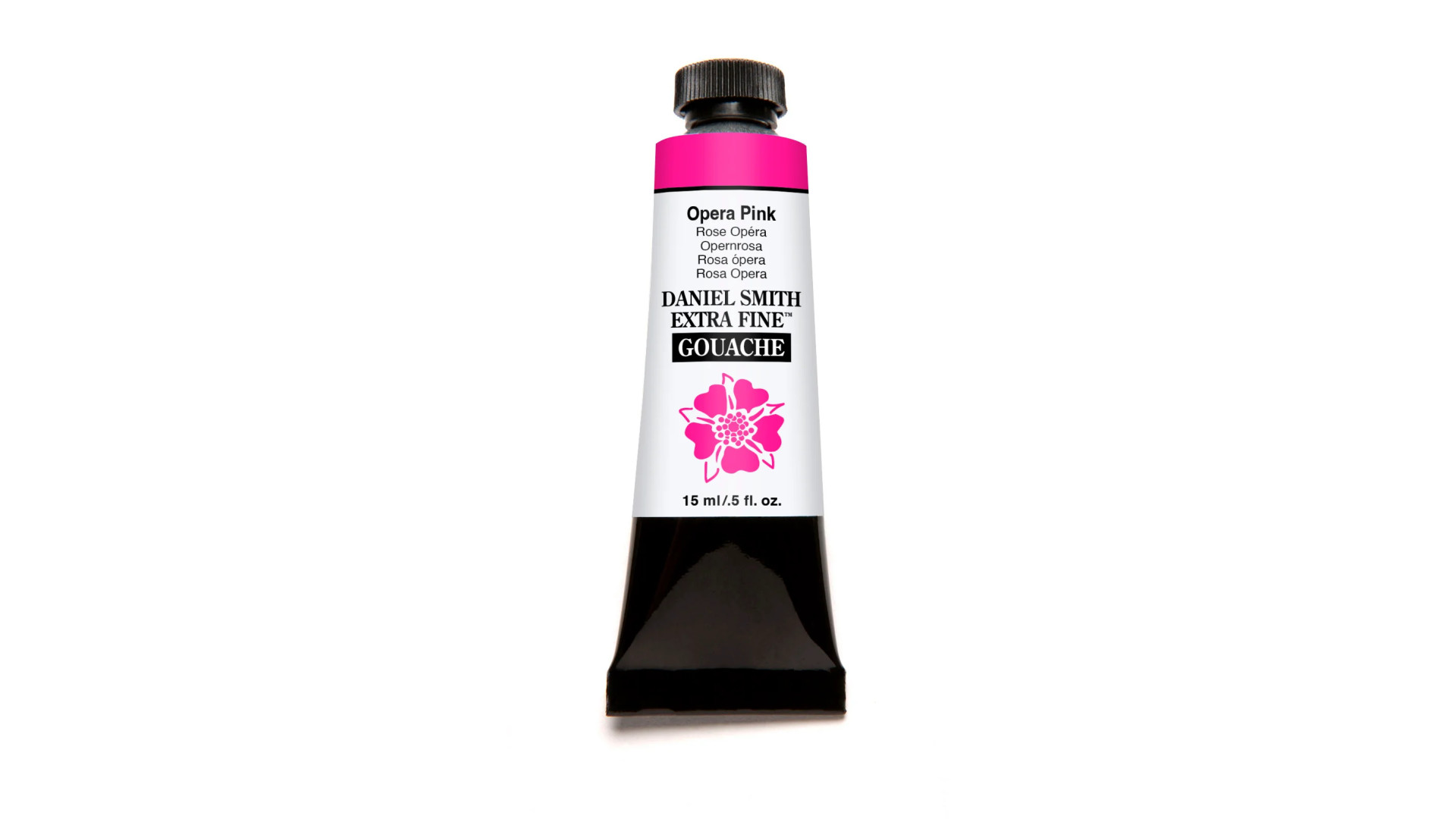 GOUACHE DANIEL SMITH EXTRA FINE Opera Pink 15ml