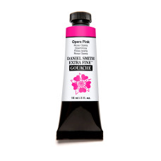 GOUACHE DANIEL SMITH EXTRA FINE Opera Pink 15ml