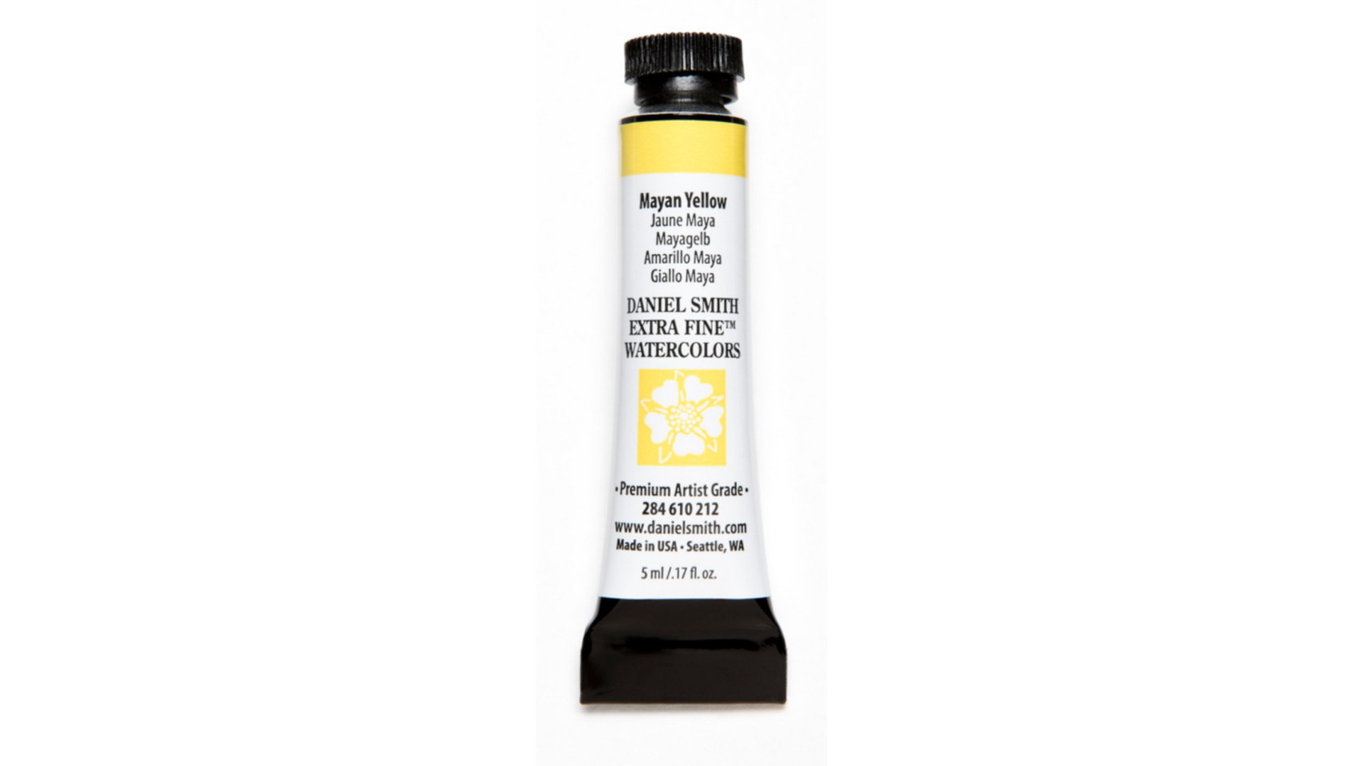 FARBA AKWARELOWA DANIEL SMITH EXTRA FINE Mayan Yellow 5ml