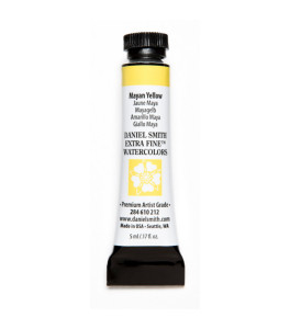FARBA AKWARELOWA DANIEL SMITH EXTRA FINE Mayan Yellow 5ml