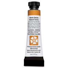 Farba akwarelowa DANIEL SMITH EXTRA FINE Monte Amiata Natural Sienna 5ml