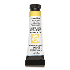 FARBA AKWARELOWA DANIEL SMITH EXTRA FINE Naples Yellow 5ml