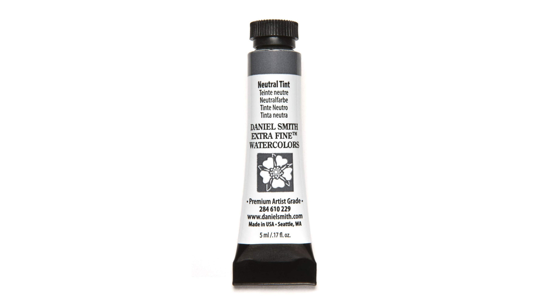 Farba akwarelowa DANIEL SMITH EXTRA FINE Neutral Tint 5ml