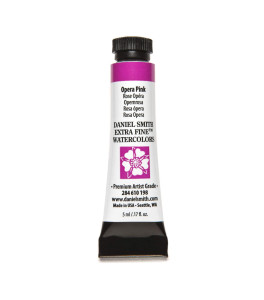 AKWARELOWA FARBA DANIEL SMITH EXTRA FINE Opera Pink 5ml