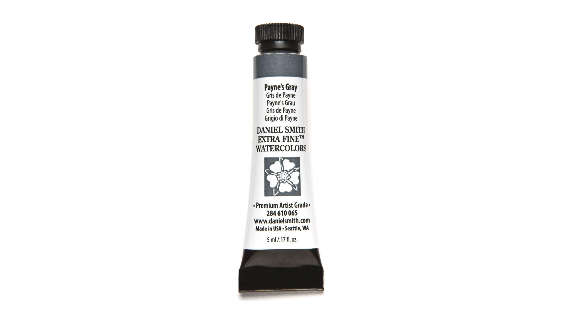 WATERCOLOUR PAINT DANIEL SMITH EXTRA FINE Payne’s Gray 5ml