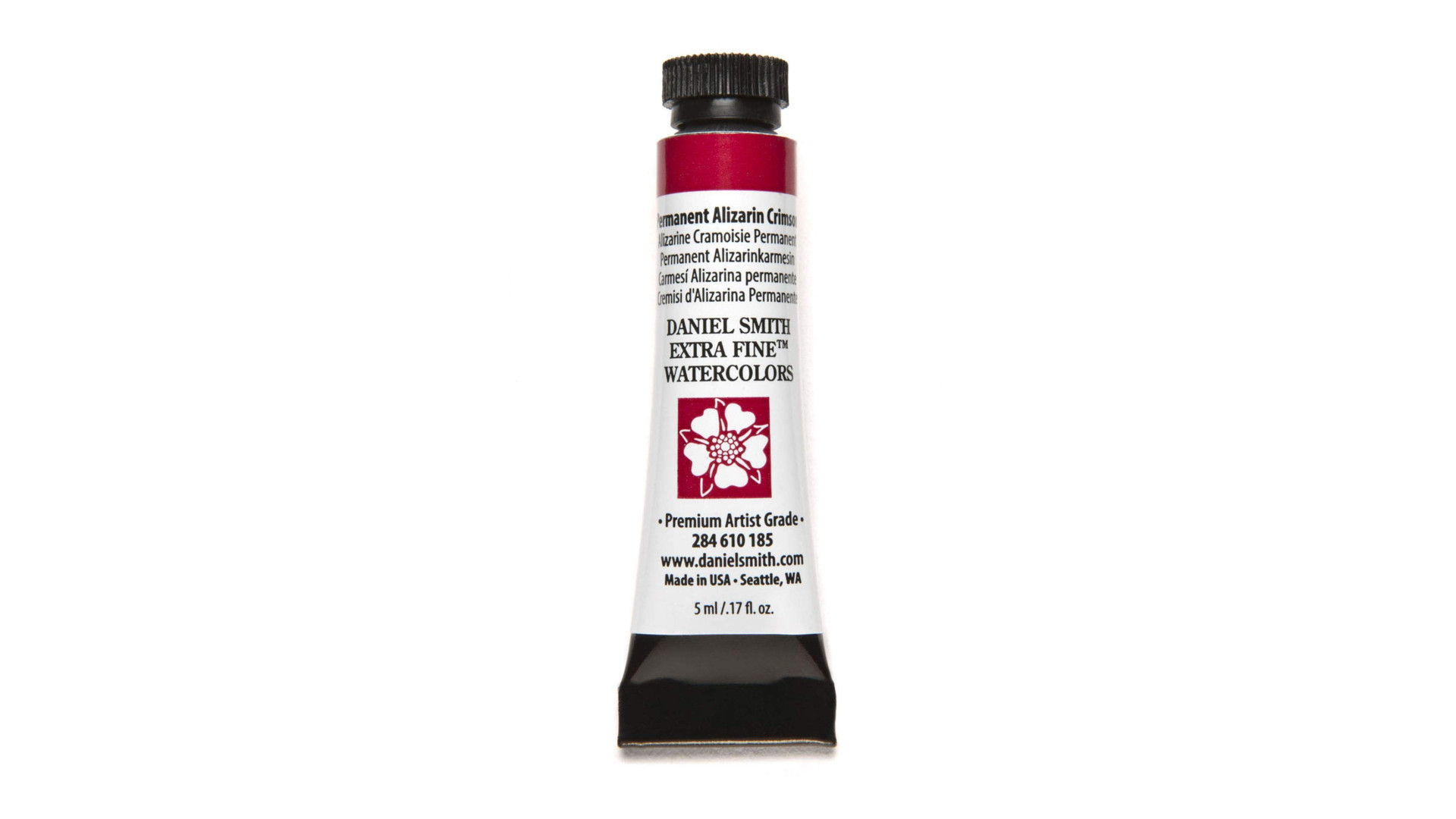 AKWARELA FARBA DANIEL SMITH EXTRA FINE Permanent Alizarin Crimson 5ml