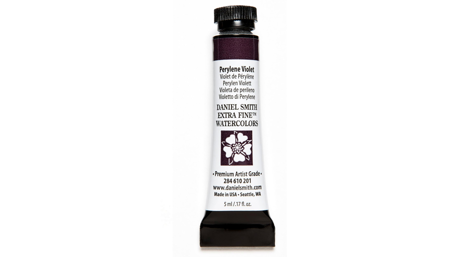 WATERCOLOUR PAINT DANIEL SMITH EXTRA FINE Perylene Violet 5ml