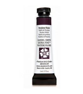 AKWARELA FARBA DANIEL SMITH EXTRA FINE Perylene Violet 5ml