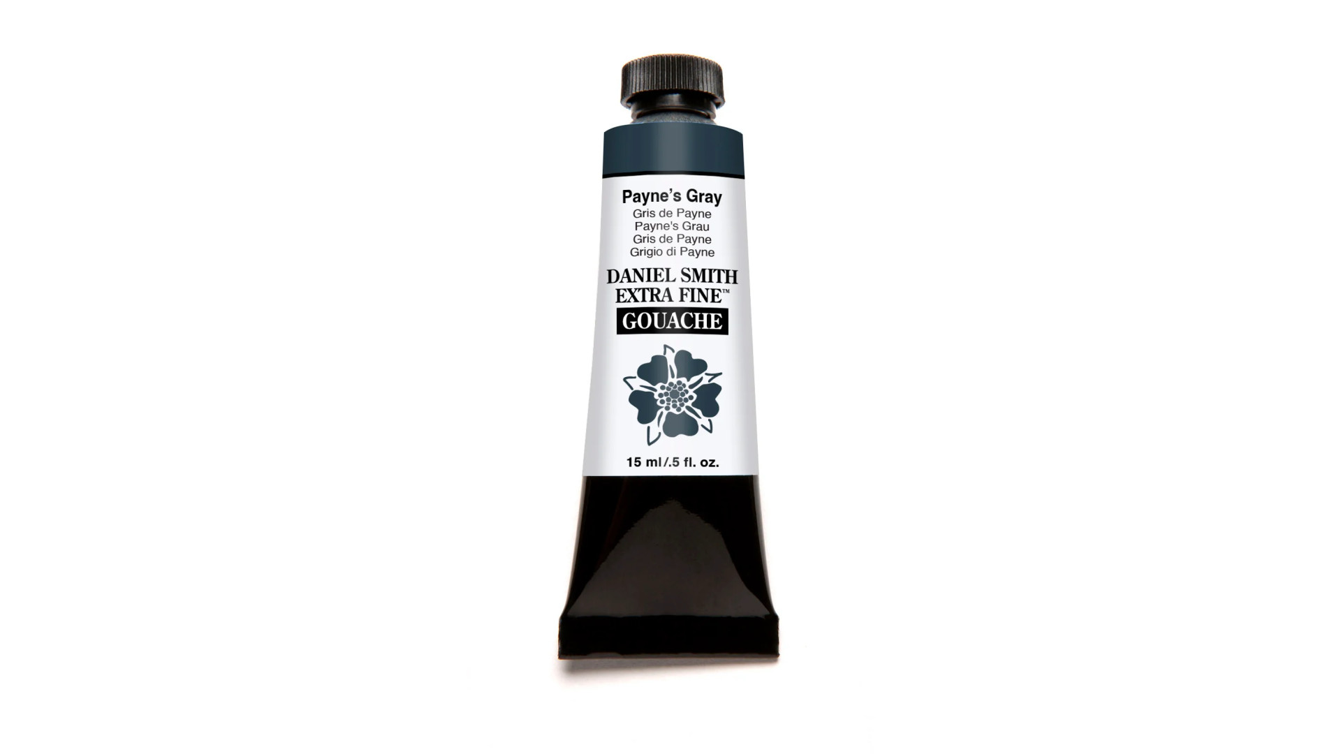 GOUACHE DANIEL SMITH EXTRA FINE Payne's Gray 15ml