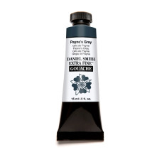 GOUACHE DANIEL SMITH EXTRA FINE Payne's Gray 15ml