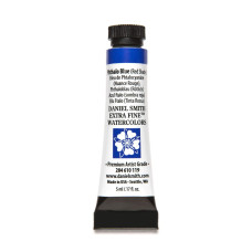 AKWARELA FARBA DANIEL SMITH EXTRA FINE Phthalo Blue (Red Shade) 5ml