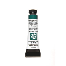 AKWARELA FARBA DANIEL SMITH EXTRA FINE Phthalo Green (Blue Shade) 5ml