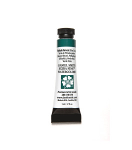 AKWARELA FARBA DANIEL SMITH EXTRA FINE Phthalo Green (Blue Shade) 5ml