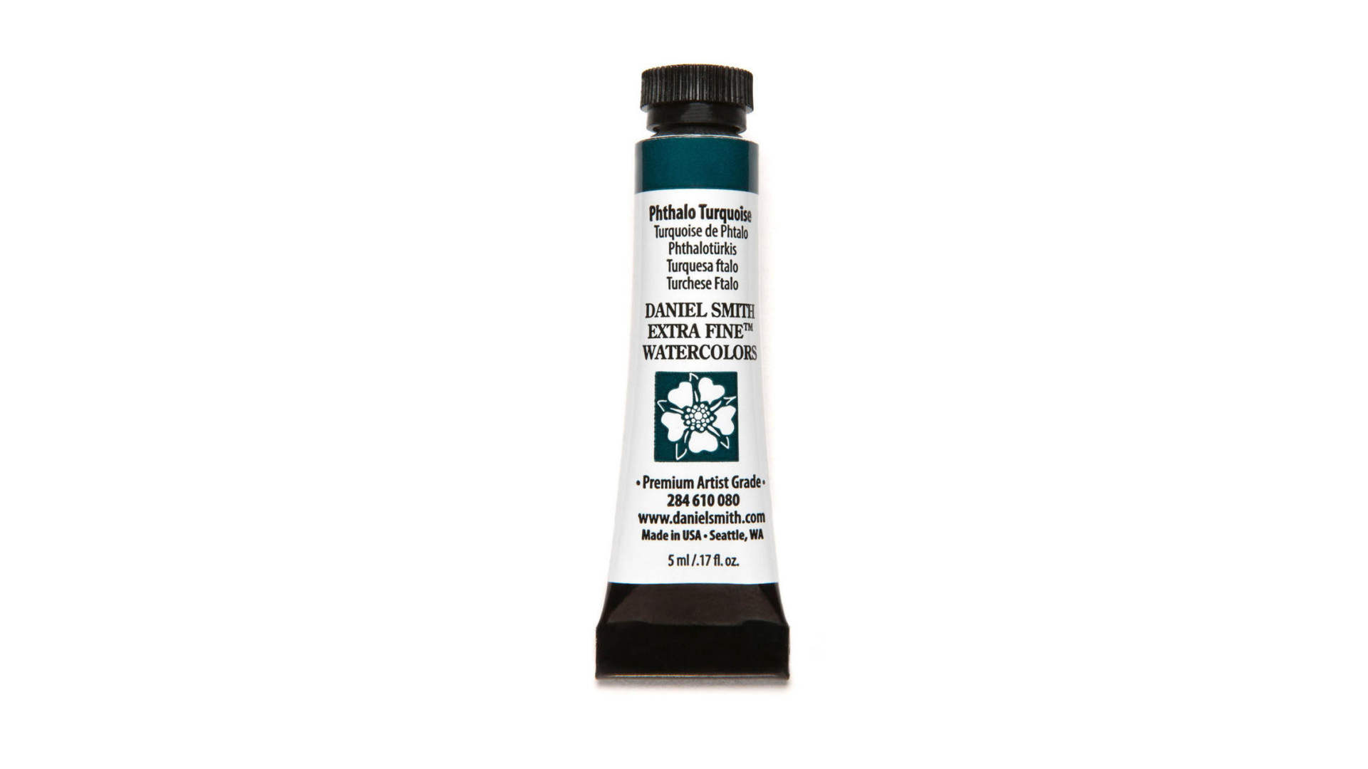 AKWARELOWA FARBA DANIEL SMITH EXTRA FINE Phthalo Turquoise 5ml