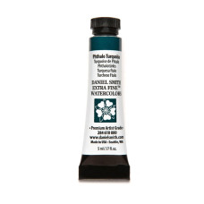 AKWARELOWA FARBA DANIEL SMITH EXTRA FINE Phthalo Turquoise 5ml