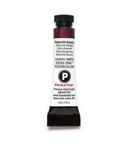 WATERCOLOUR PAINT DANIEL SMITH EXTRA FINE Piemontite Genuine (Primatek) 5ml