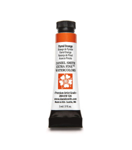 Farba akwarelowa DANIEL SMITH EXTRA FINE Pyrrol Orange 5ml