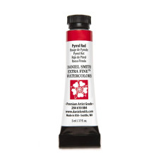 AKWARELA FARBA DANIEL SMITH EXTRA FINE Pyrrol Red 5ml