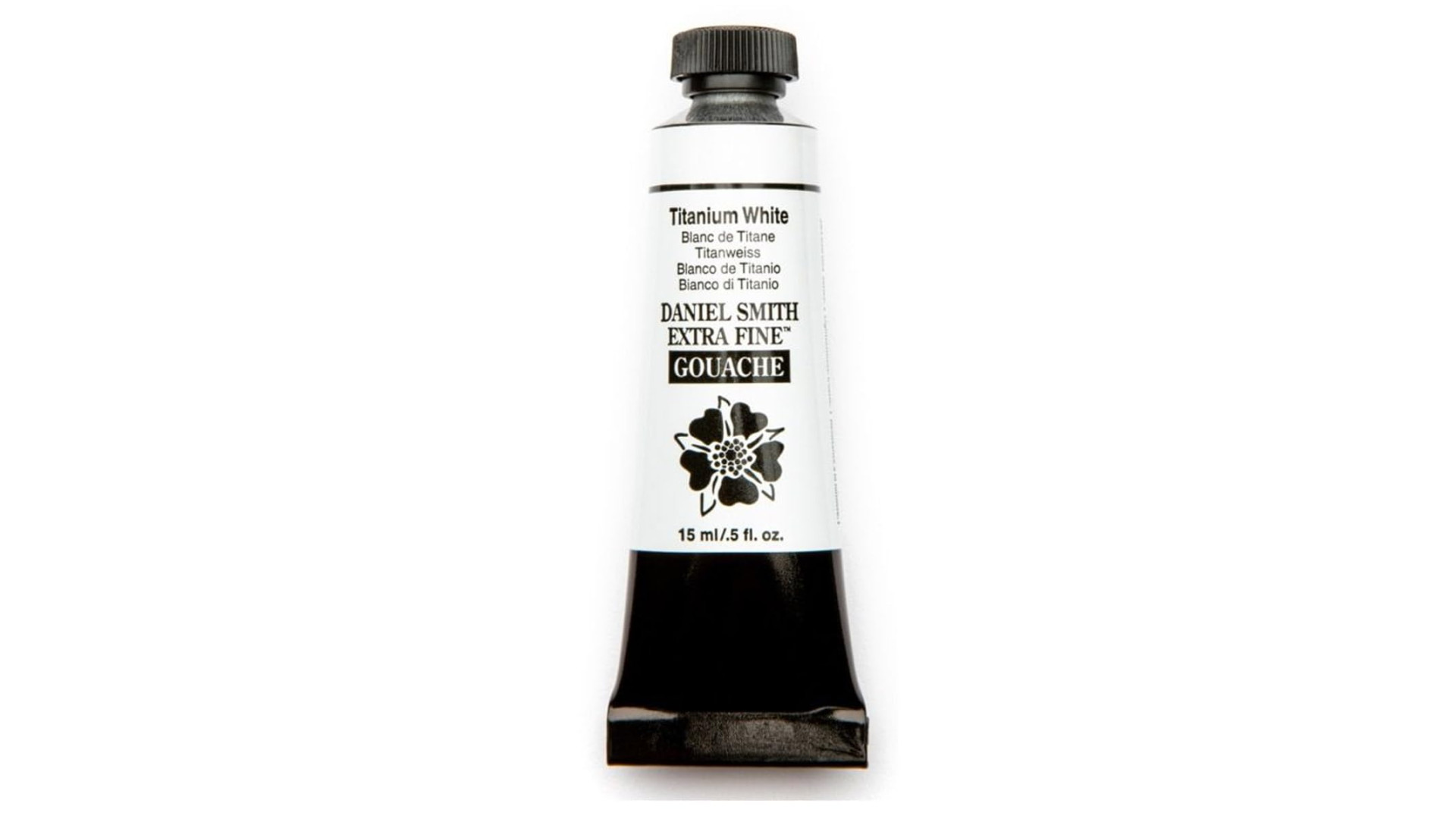 GOUACHE DANIEL SMITH EXTRA FINE Buff Titanium 15ml